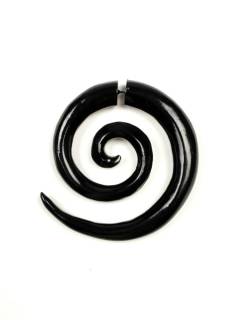 ZAS robapinzas.com | Espiral Falso piercing