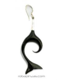 ZAS robapinzas.com | Pendientes plata