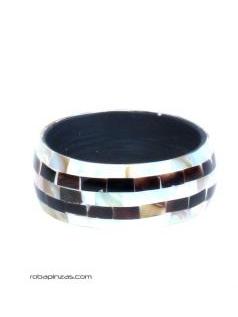 ZAS robapinzas.com | Pulsera tipo bangle