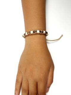 ZAS robapinzas.com | Pulsera regulable