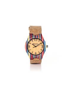 ZAS robapinzas.com | Reloj de madera,