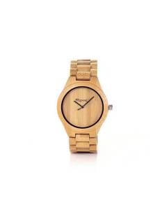 ZAS robapinzas.com | Reloj de madera,