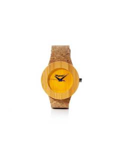 ZAS robapinzas.com | Reloj de madera,