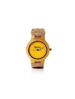 ZAS robapinzas.com | Reloj de madera,