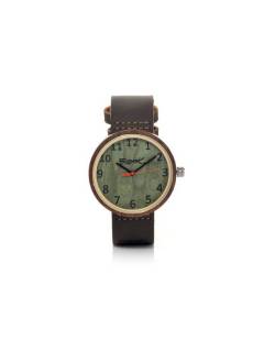 ZAS robapinzas.com | Reloj de madera,