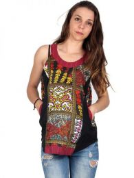 ZAS robapinzas.com | Top hippie patch
