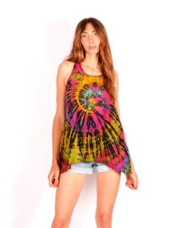 ZAS robapinzas.com | Top hippie Teñido