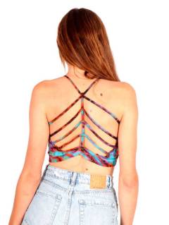 ZAS robapinzas.com | Top hippie de Tirantes
