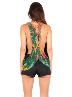 ZAS robapinzas.com | TopTie Dye espalda