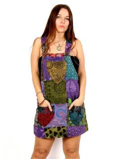 ZAS robapinzas.com | Vestido hippie de