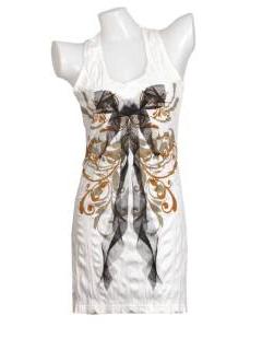 ZAS robapinzas.com | vestido algodón