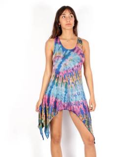 ZAS robapinzas.com | Vestido asimétrico