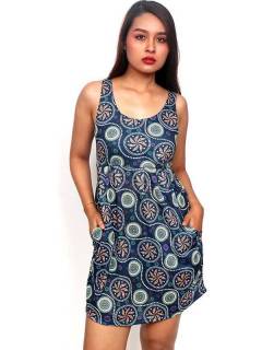 ZAS robapinzas.com | Vestido hippie suelto