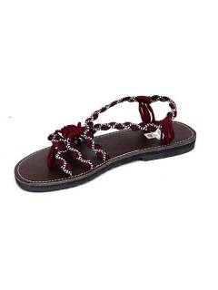 ZAS robapinzas.com | Sandalia de cordones