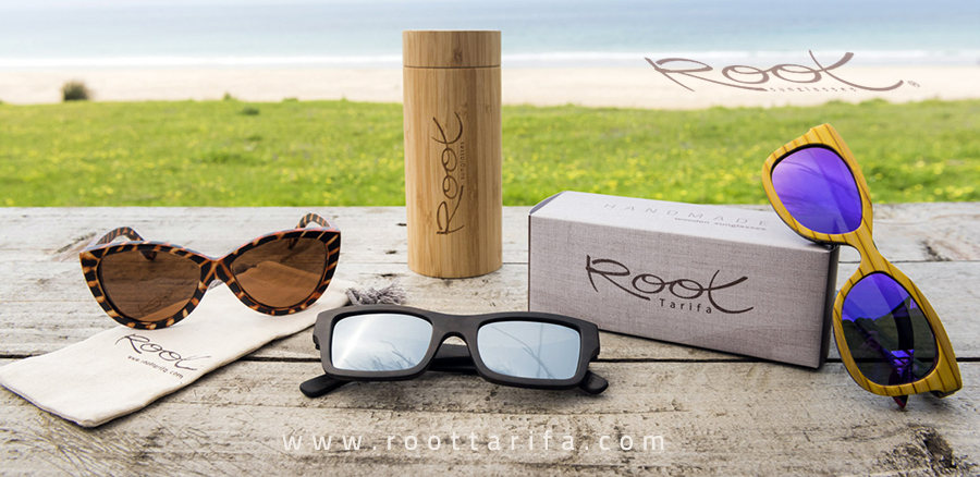 Gafas de Sol de Madera Natural Root Sunglasses 