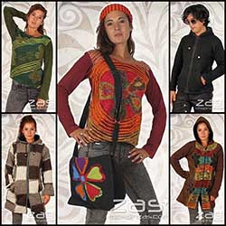 
	Ya tenemos disponibles las primeras novedades de otoño - invierno 2014-2015
. ZAS tu tienda Hippie alternativa