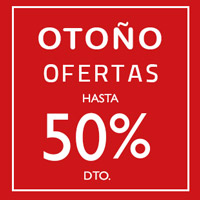 Este Otoño aprovecha nuestra Ofertas DEL 20% 30% 40% Y hasta el 50% de descuento en articulos seleccionados. ZAS tu tienda Hippie alternativa