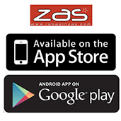 Nueva App de ZAS en Google Play y  AppStore. ZAS tu tienda Hippie alternativa