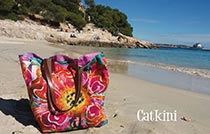 ZAS distribuidor de la colección de complementos Frida Khalo de CATKINI. ZAS tu tienda Hippie alternativa