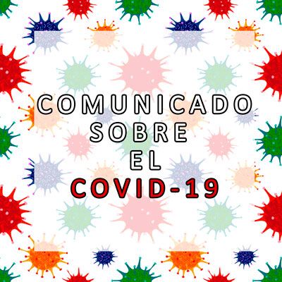 Información sobre como afecta el COVID-19 a ZAS robapinzas.. ZAS tu tienda Hippie alternativa