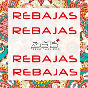 YA ESTAN AQUÍ LAS REBAJAS MÁS HIPPIES DE LA WEB. ZAS tu tienda Hippie alternativa