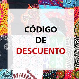 Hasta el 21 de Febrero Utiliza este código para obtener un 10% Adicional. ZAS tu tienda Hippie alternativa