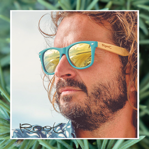Nuevas Gafas de Madera Añadidas a la sección de Gafas de sol de MAdera de Root Sunglasses. ZAS tu tienda Hippie alternativa