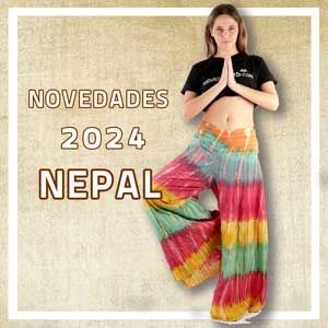 NOVEDADES ROPA 2024: VIAJE POR LA MODA HIPPIE DE NEPAL