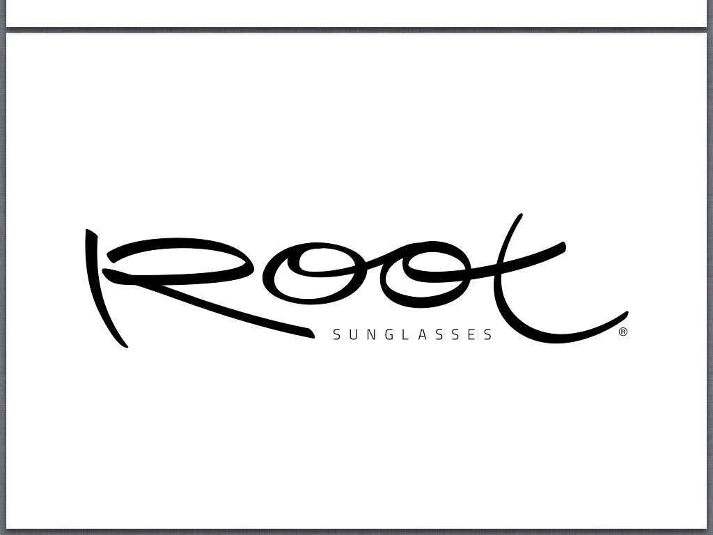 
	Os presentamos ROOT la marca de gafas de sol orgánicas realizadas con a mano con maderas tropicales...
. ZAS tu tienda Hippie alternativa