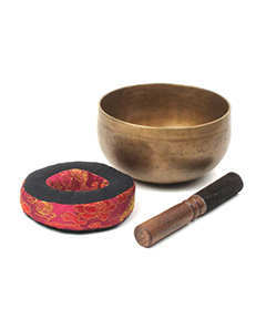 
	Volvemos a tener cuencos tibetanos (singhing bowls) cantarines en varios diámetros y acabados.
. ZAS tu tienda Hippie alternativa
