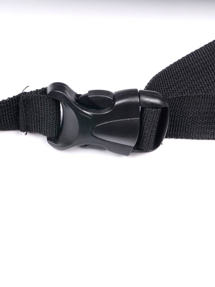 Mochila Chaleco Patchwork Tricolor Root BOHC33