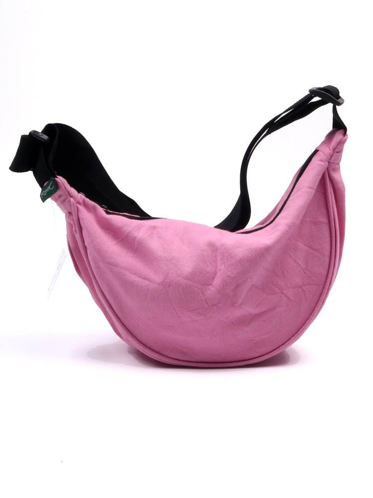 Bolso Media Luna de Loneta Root BOHC35