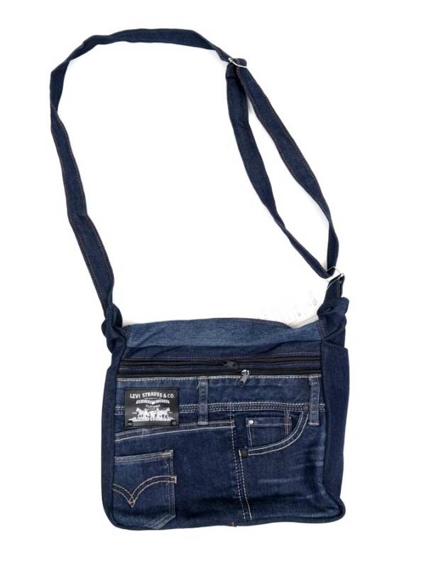Bolso Vaquero Con Bandolera BOMI03 ZAS