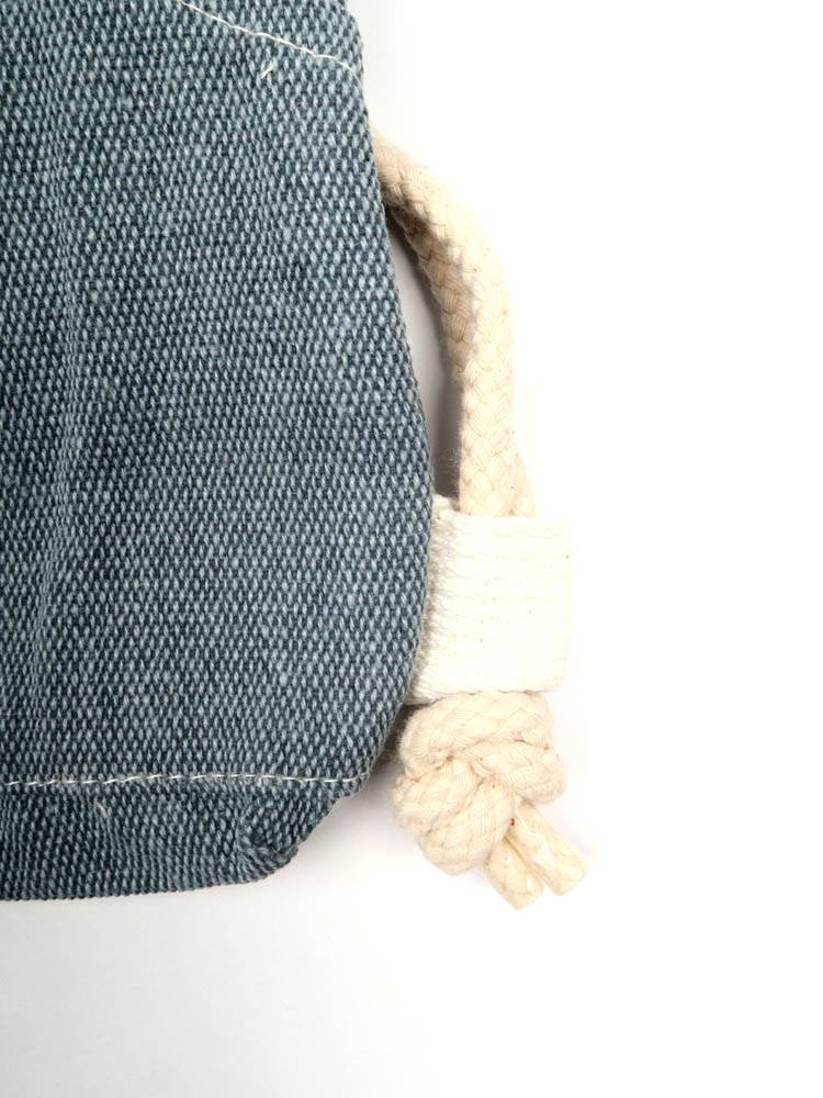 Mochila de Loneta con Cordones de Root BOTH01