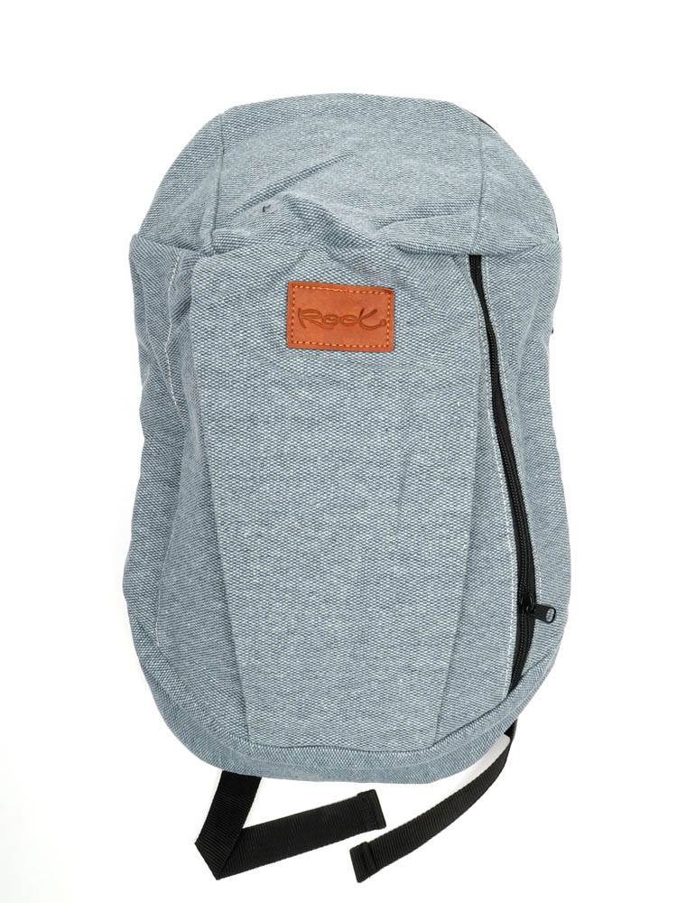 Mochila urbana de loneta resistente Root BOTH04 color Azul