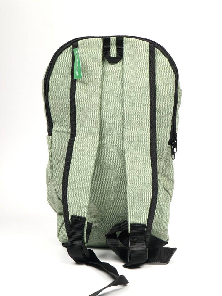 Mochila urbana de loneta resistente Root BOTH04
