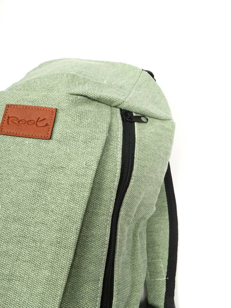Mochila urbana de loneta resistente Root BOTH04