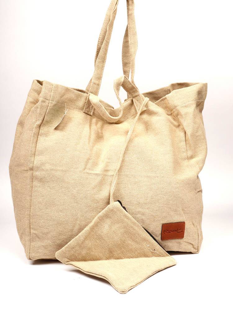 Bolso shopper gigante con estuche Root BOTH06