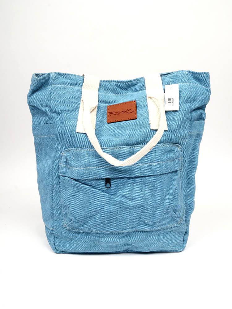 Mochila bolso convertible de loneta Root BOTH07