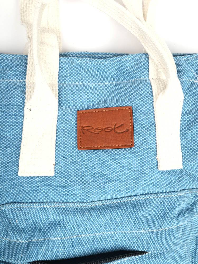 Mochila bolso convertible de loneta Root BOTH07