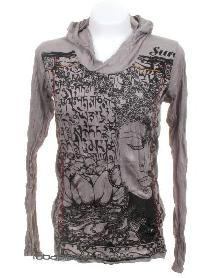 N//F Camiseta de Manga Larga para Hombre de Marca de Moda Camiseta de algod/ón Hombre Camiseta de Rayas de Cuello Alto para Hombre