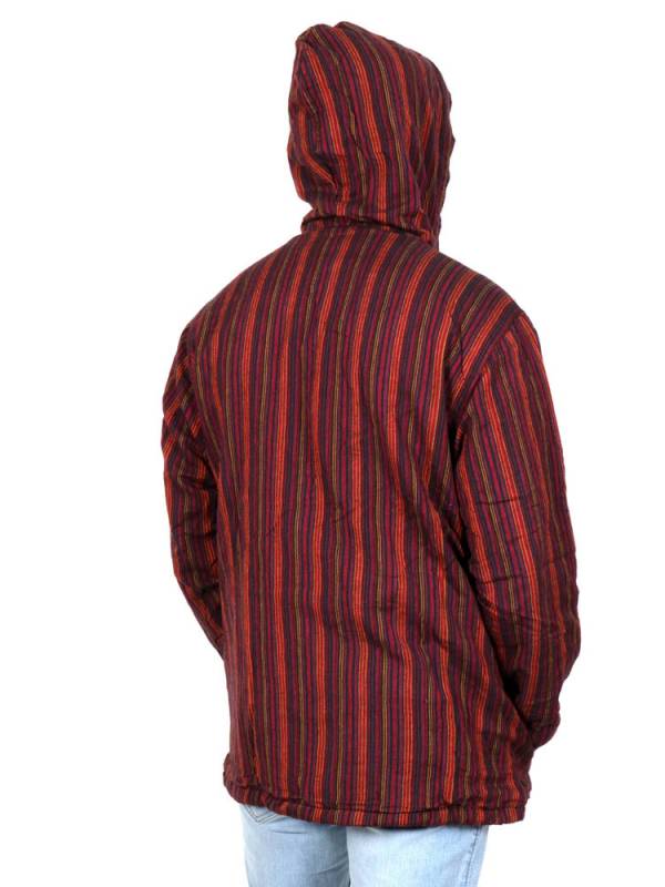 Sudadera Hippie Rayas CHEV09 ZAS