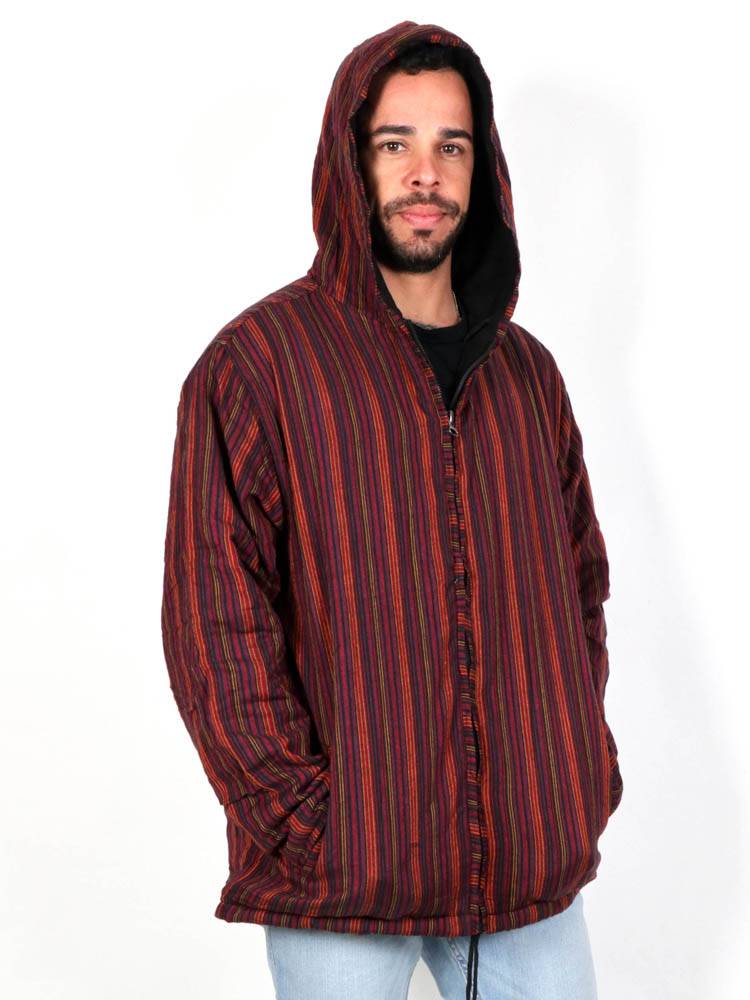 sudadera hippie hombre