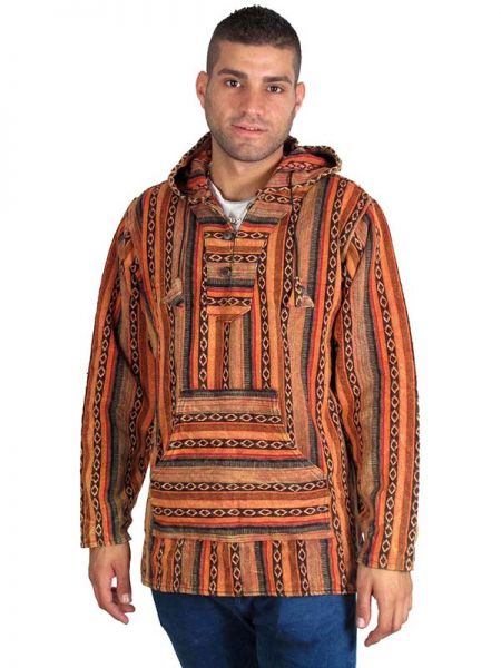 sudadera hippie hombre