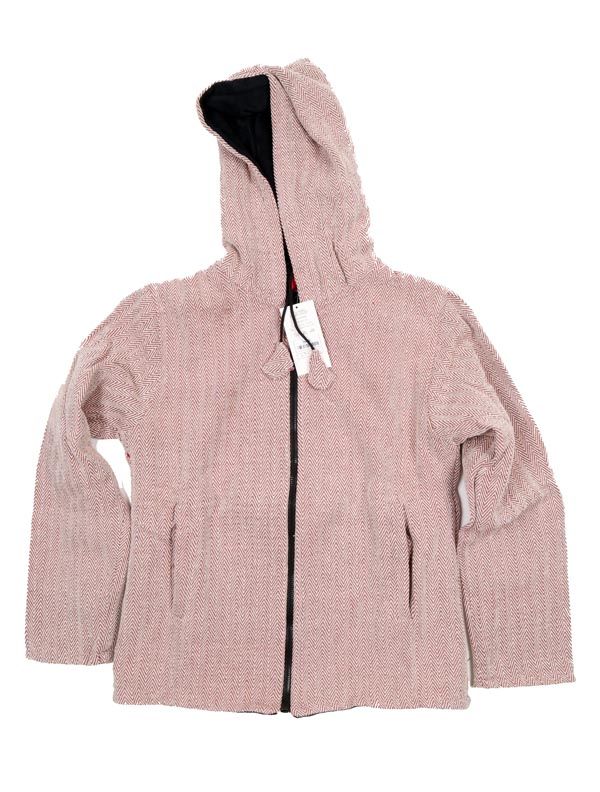 Modelo: MarrÓn Chaquetas/ Abrigos - Chauqeta punto espiga grueso CHEV22 - Modelo MarrÓn