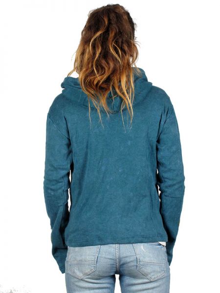Detalle no seleccionable para compra Chaquetas/ Abrigos - Sudadera de algodón CHHC33.