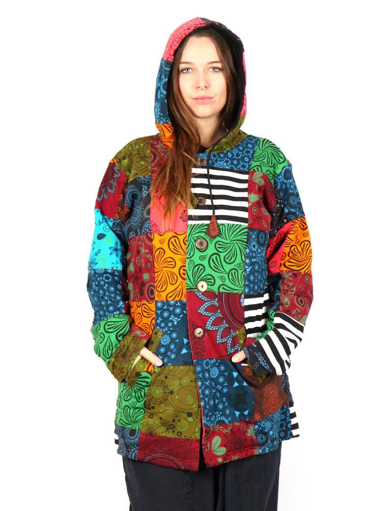 Abrigos sales con diseño