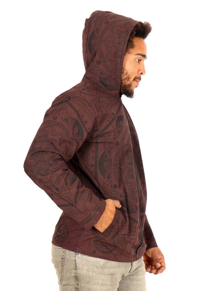 Sudadera Chaqueta Mandala Boho CHHC57