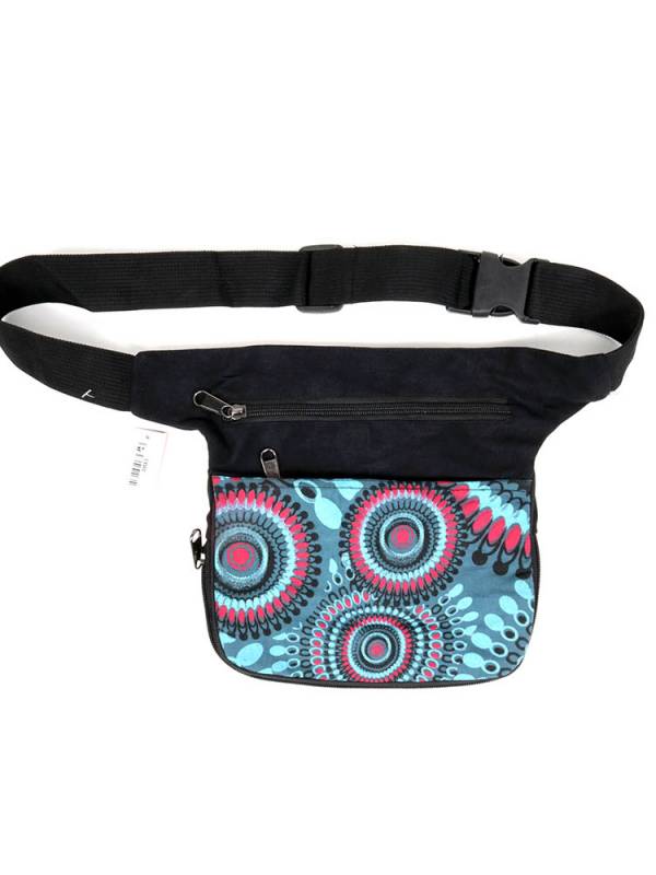 Waterfly Riñonera Grande Con Bolsillos | Meses Sin Interés