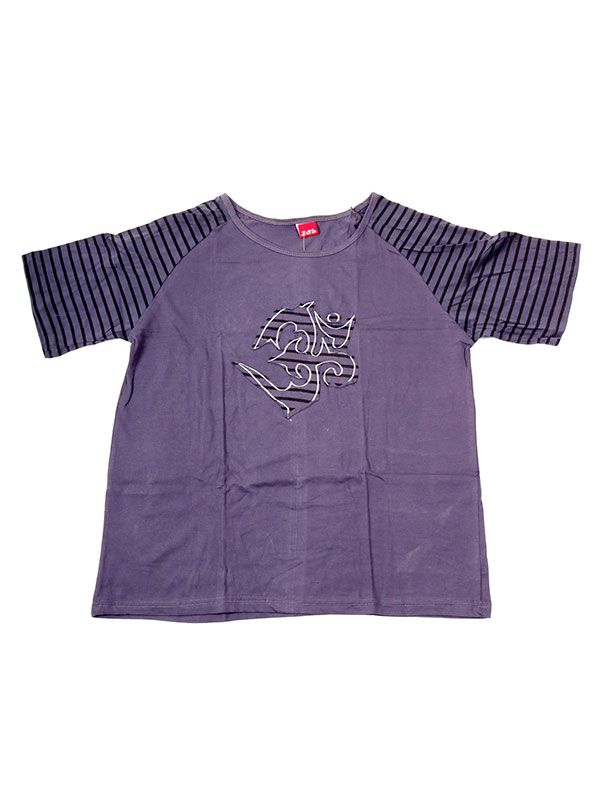 Modelo: Gris Camisetas T-Shirts - Camiseta de manga corta con CMEV11 - Modelo Gris